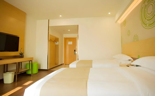 GreenTree Inn Jinan Tangye