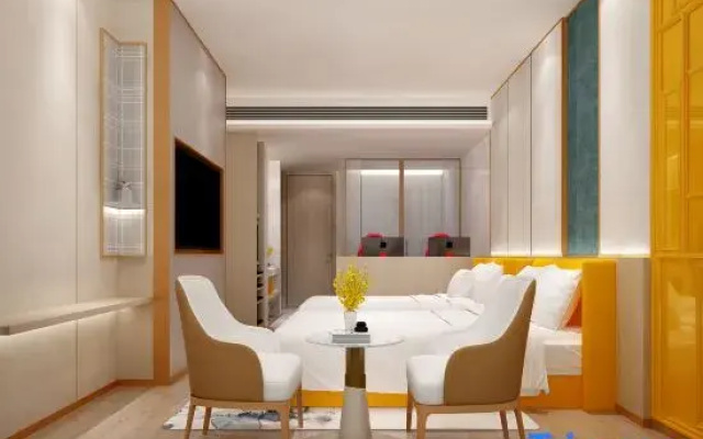 Huanyu Garden Hotel (Xiejiaji Branch)