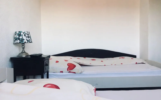 Pension Akropolis
