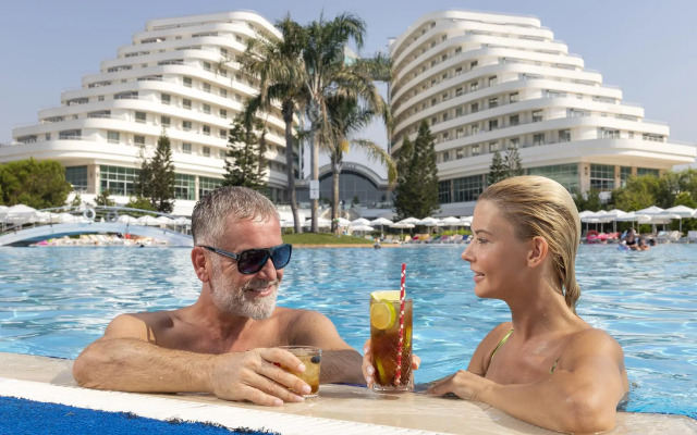 Miracle Resort Hotel - All Inclusive