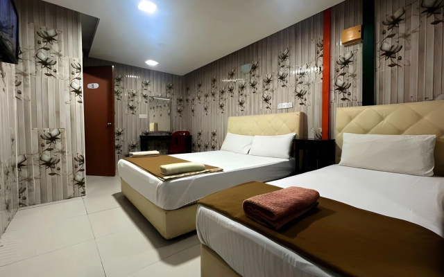 Shah Alam Business Hotel – Guest Rooms – Subang Jaya
