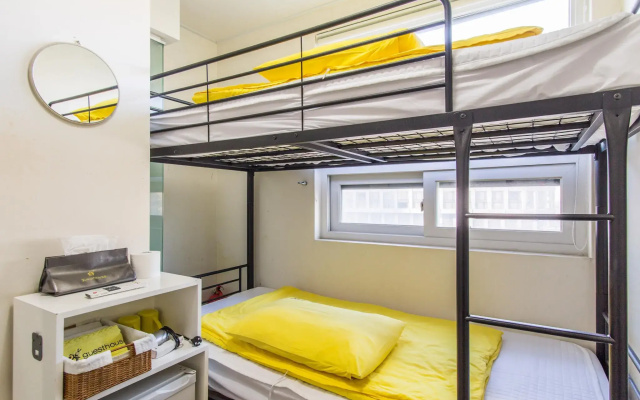 24 Guesthouse Dongdaemun Market
