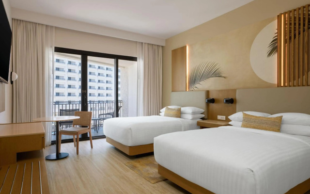 Marriott Cancun, An All-Inclusive Resort