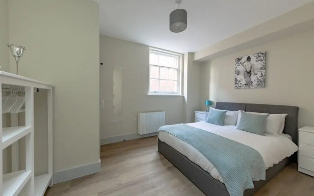 Apartment 4 Isabella House Hereford