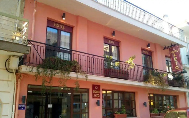 Hotel Leto Delphi
