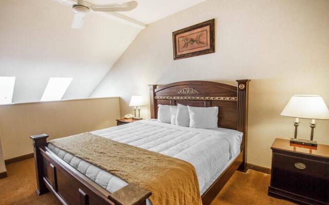 Rodeway Inn & Suites