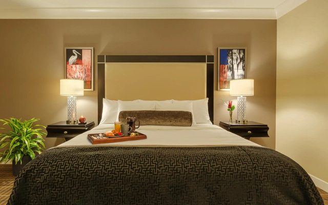 Cypress Bayou Casino Hotel
