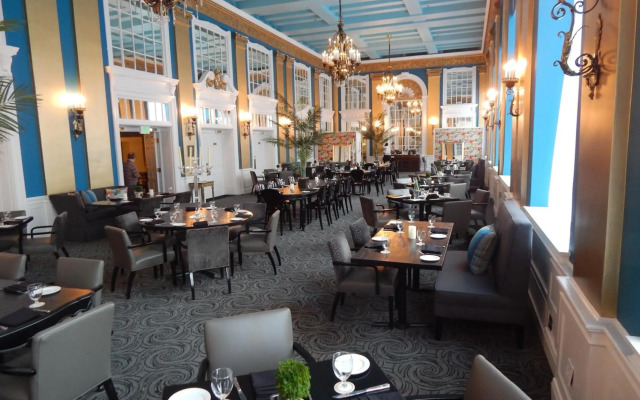 Lord Baltimore Hotel