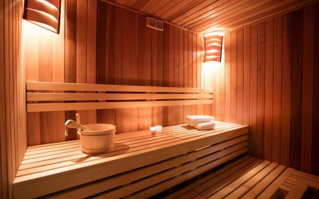 Bungalows at Sierra Golf Resort