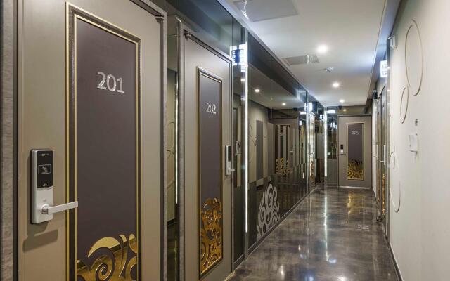 Daegu Dongdaegu Station Muje Hotel