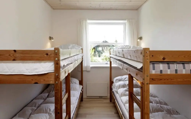 8 Person Holiday Home in Fjerritslev-by Traum