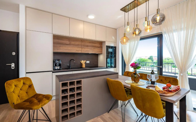 Panorama Deluxe Apartment