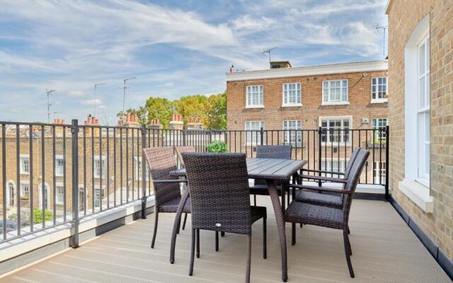 Sonder by Marriott Bonvoy Sloane Square Apartments Chelsea