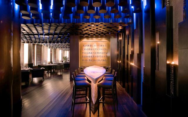 The Lalit Ashok Bangalore