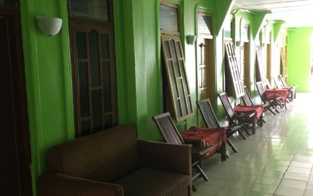 Hotel Trias Parangtritis by ZUZU – Lobby – Parangtritis