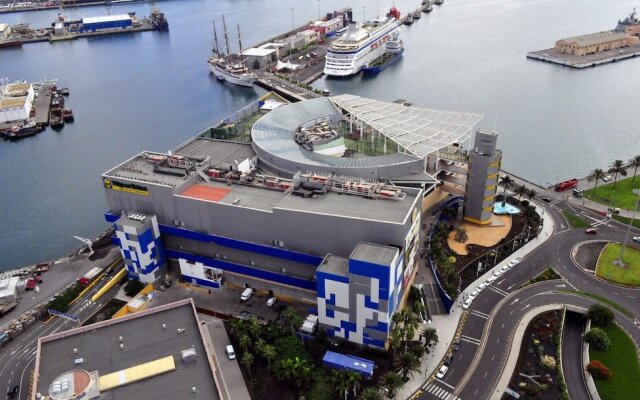 Ml85 Beach Flat by Canary365