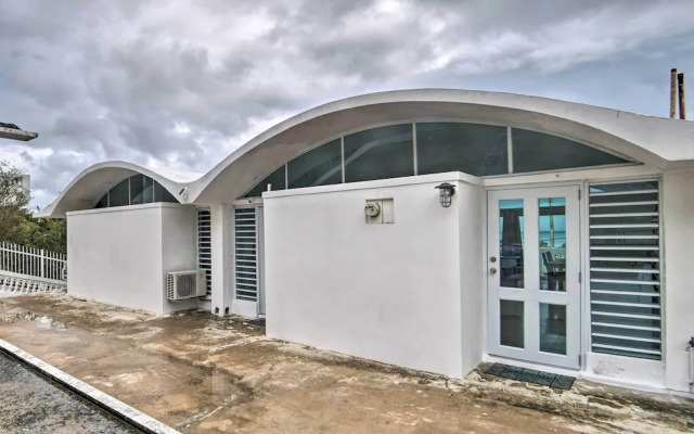 Peaceful Puerto Rico Paradise w/ Views & Balcony