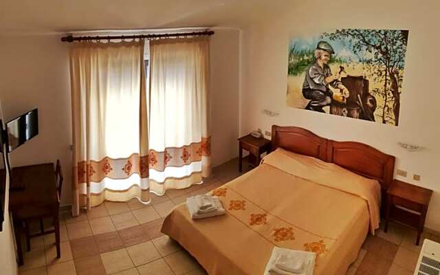 Hotel Belvedere Tonara