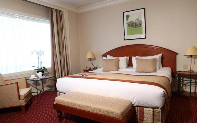 Pullman Bucharest World Trade Center Hotel