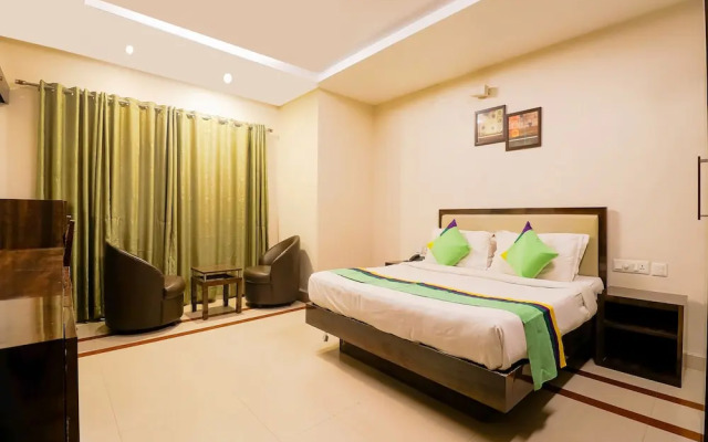 Time Square by Treebo