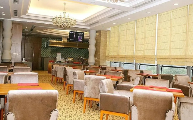 Rosedale Hotel & Suites Nantong