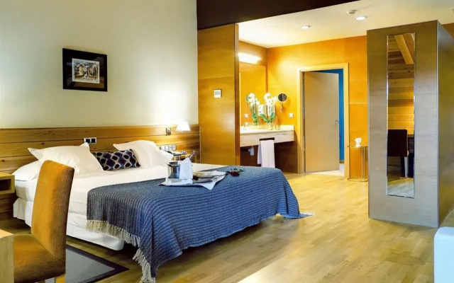 Iberik Hotel Balneario Augas Santas