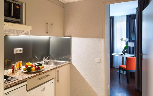 Citadines Antigone Montpellier