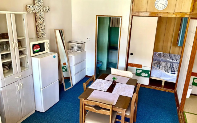 Miyagi Apartment Tomari