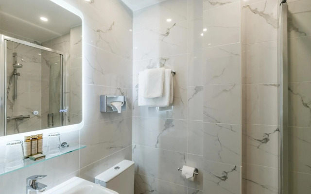 Hôtel Minerve Paris