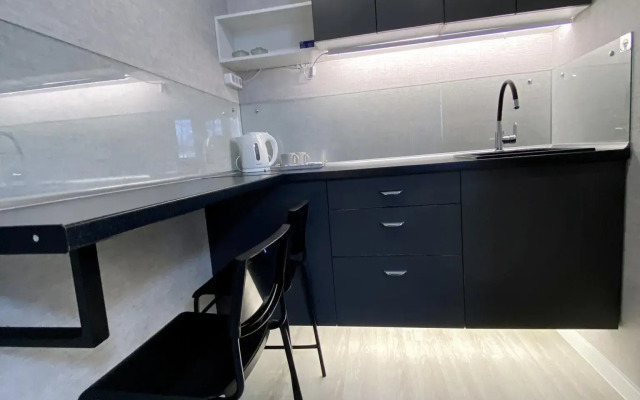 FlatRoom on Lunnaya street 1