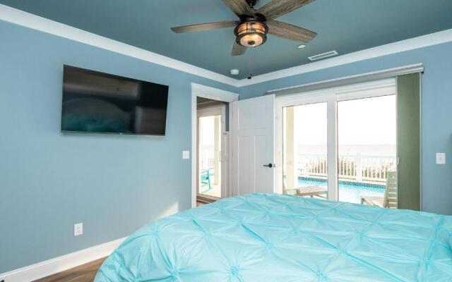 The Sandcastle by Oak Island Accommodations