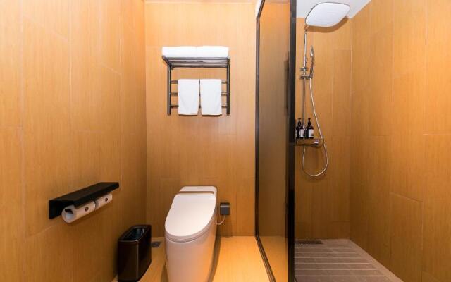 Ji Hotel Wuxi Railway Station