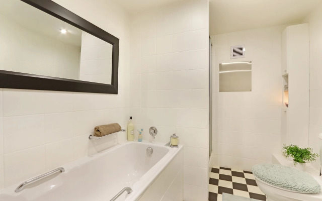 Afribode Old Mutual Apartments