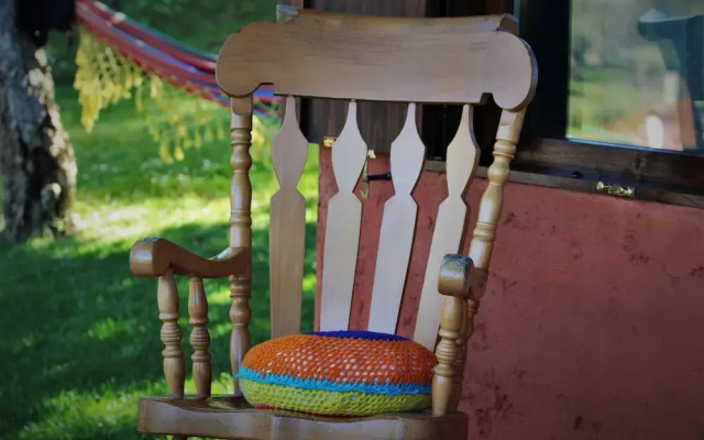 Toca dos Lobos - Ecological Cabin