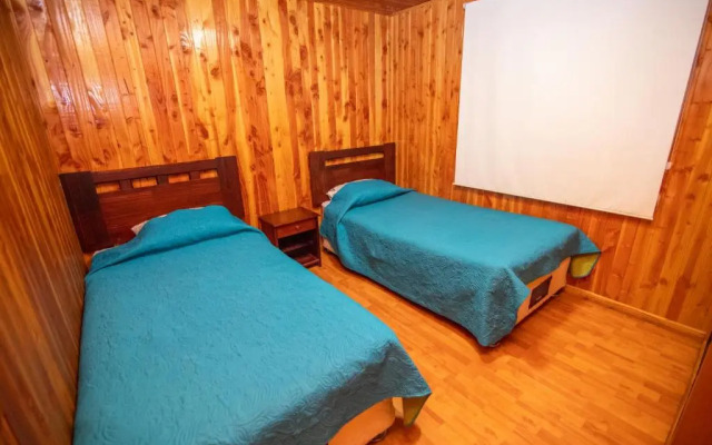 Cabañas Antulaf