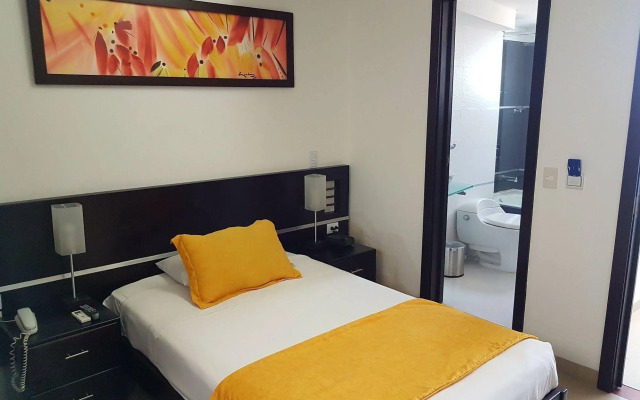 Hotel Toscana Plaza