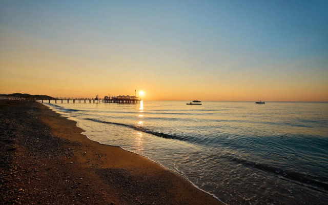 Mövenpick Resort Antalya Tekirova