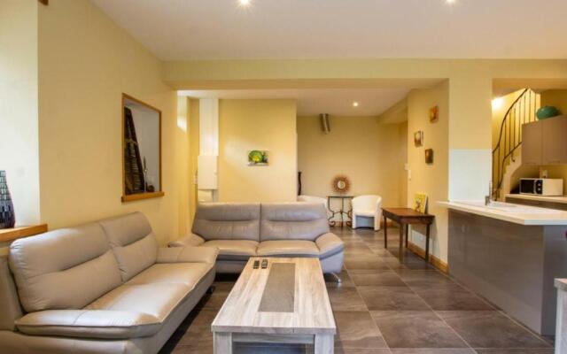 Gîte Monsac, 4 pièces, 6 personnes - FR-1-616-118