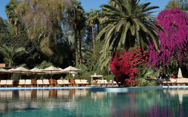 Es Saadi Marrakech Resort Hotel