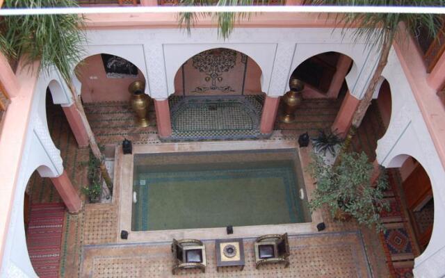 Riad Jnane Agdal and Spa