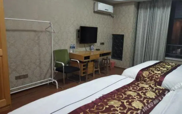 Jinhua Huaxin apartment