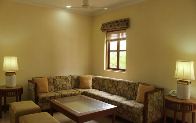 OYO 9622 Home 1BHK Colva Poolside Luxury