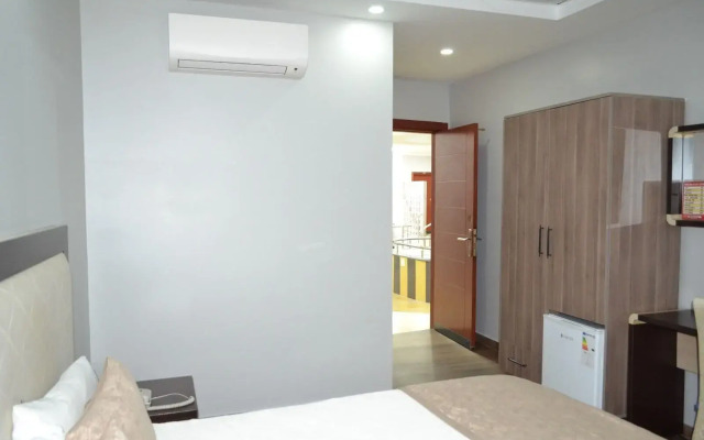 Adana Kucuksaat Hotel