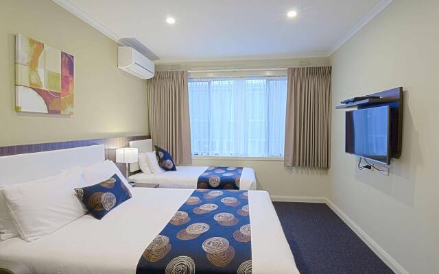Park Squire Motor Inn and Serviced Apartments