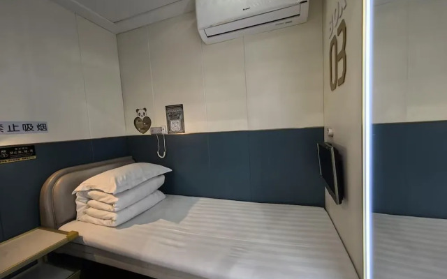 Take a nap hotel