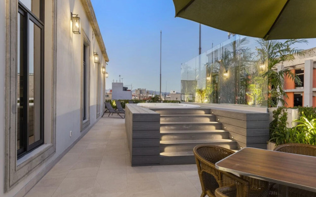Casa Herrmann Suites