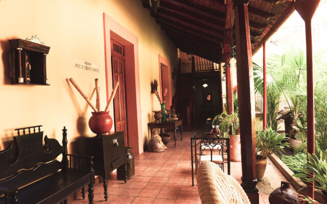 Hotel Casa San Martin