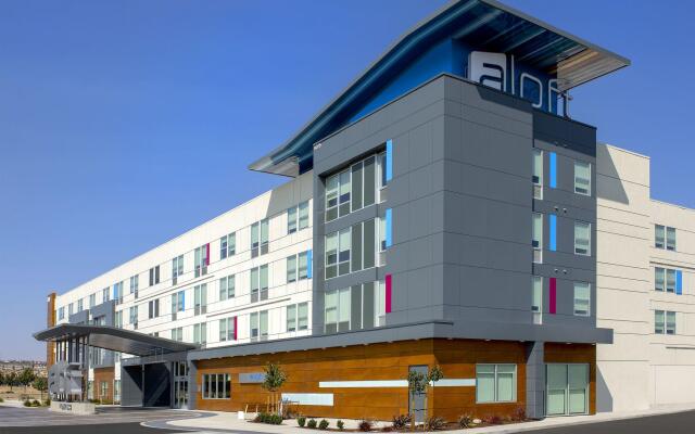 Aloft Dublin-Pleasanton