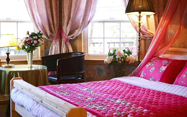Pyeongchang Golden Castle Pension