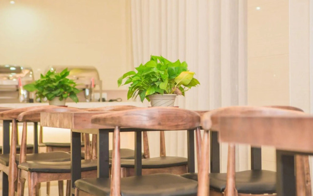 GreenTree Inn Yangzhou Jiangdu Xiaoji Town South Zhongxing Road Express Hotel